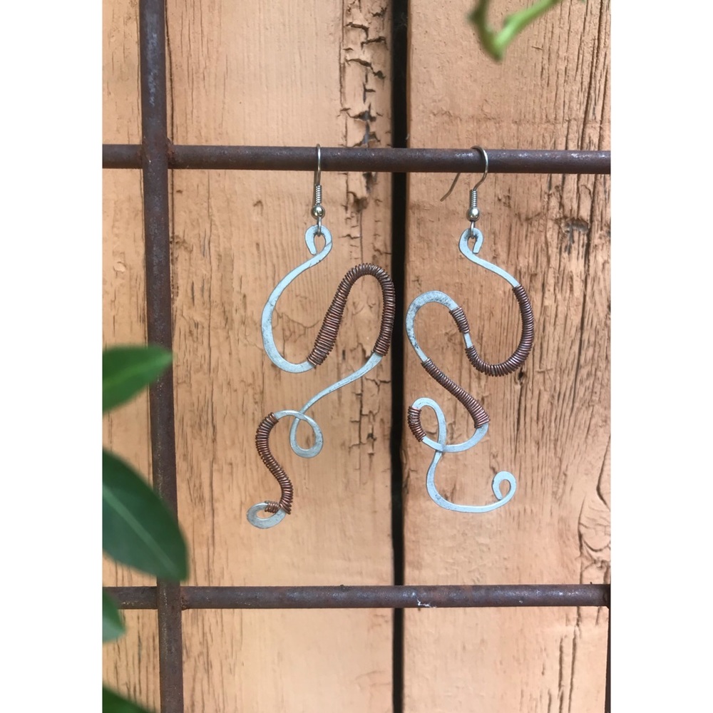 Funky Earrings